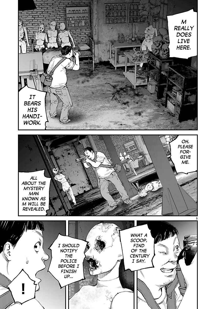 Page 4 Chapter 18 Killing Morph