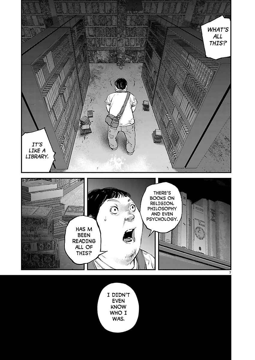 Page 6 Chapter 18 Killing Morph