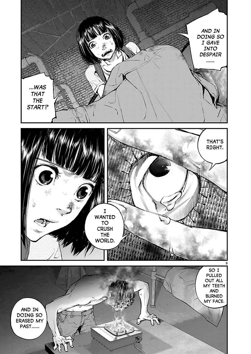 Page 8 Chapter 18 Killing Morph