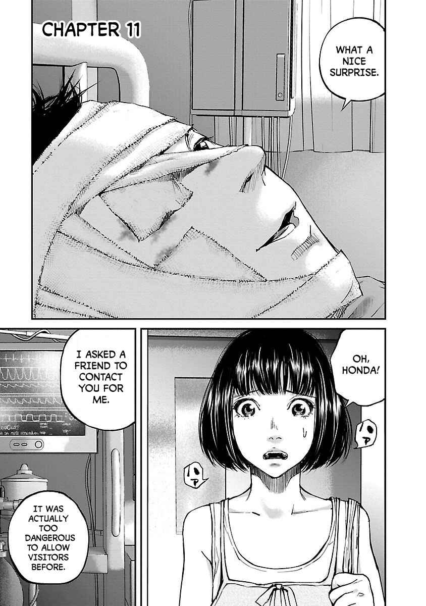 Page 1 Chapter 11 Killing Morph