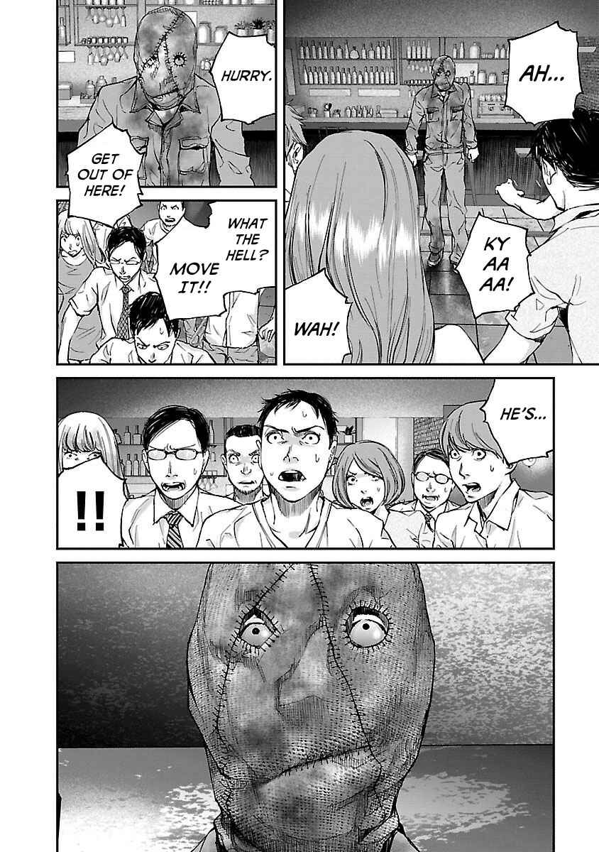 Page 12 Chapter 11 Killing Morph