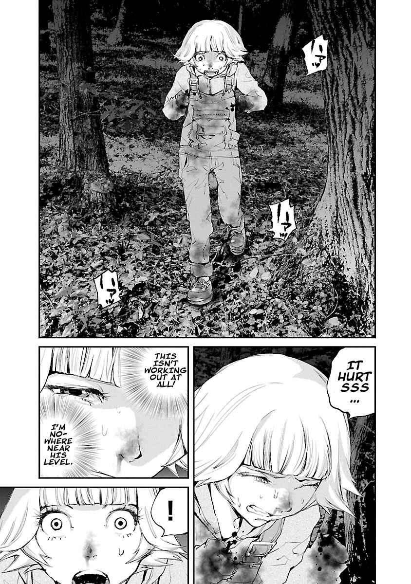Page 13 Chapter 30 Killing Morph