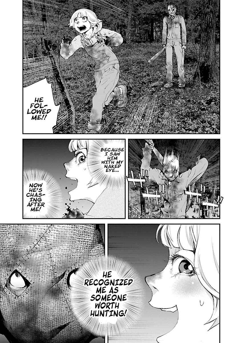 Page 15 Chapter 30 Killing Morph