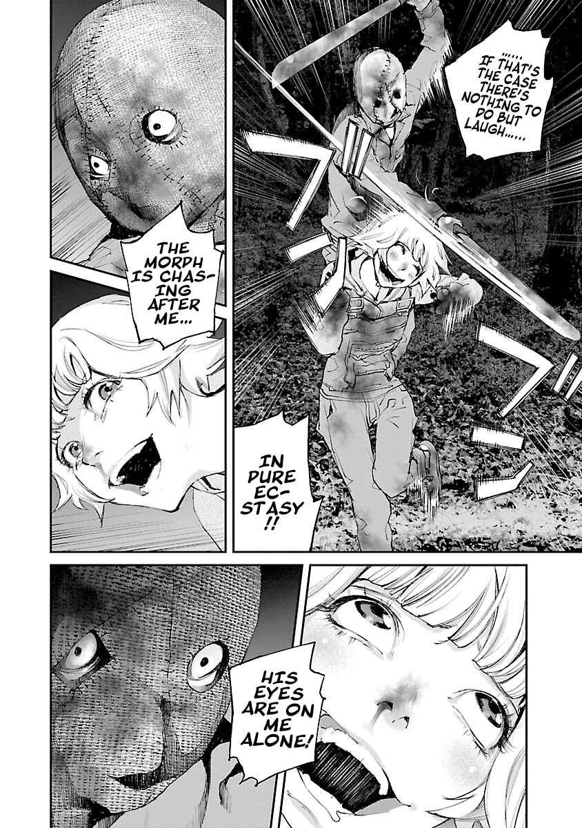 Page 16 Chapter 30 Killing Morph