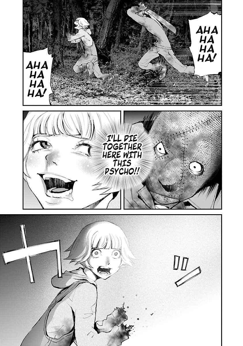 Page 17 Chapter 30 Killing Morph