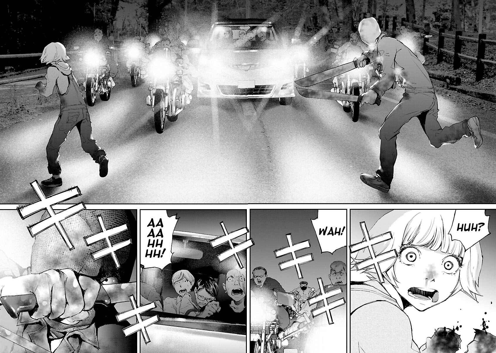 Page 18 Chapter 30 Killing Morph
