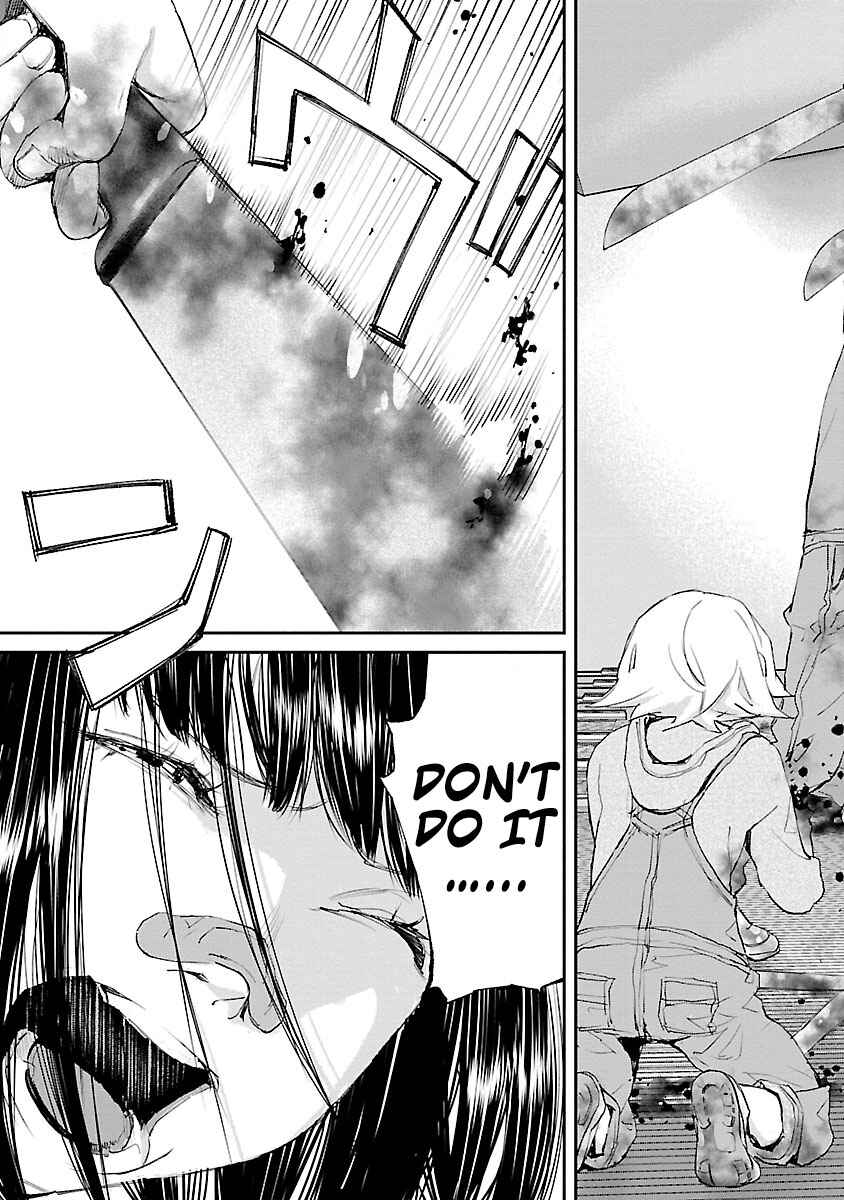 Page 3 Chapter 30 Killing Morph