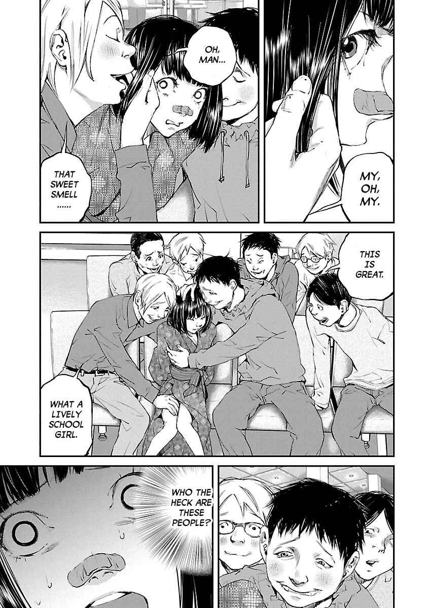 Page 13 Chapter 25 Killing Morph