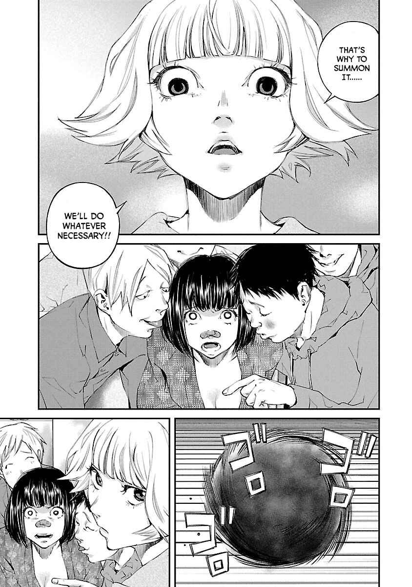 Page 15 Chapter 25 Killing Morph