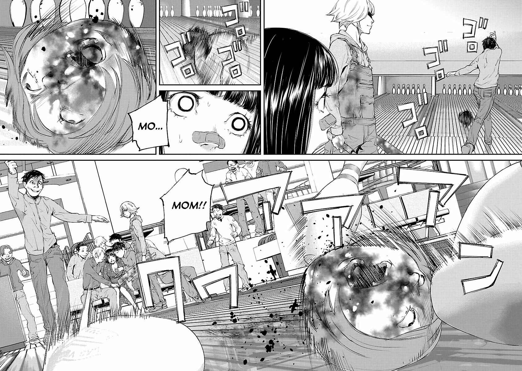 Page 16 Chapter 25 Killing Morph