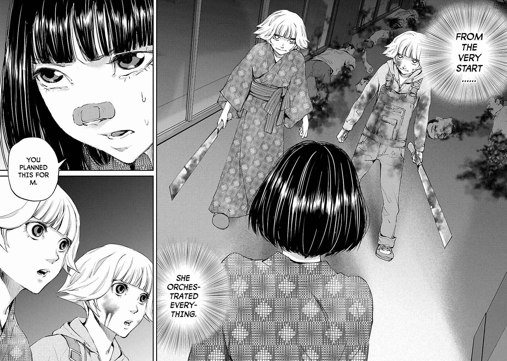 Page 2 Chapter 25 Killing Morph