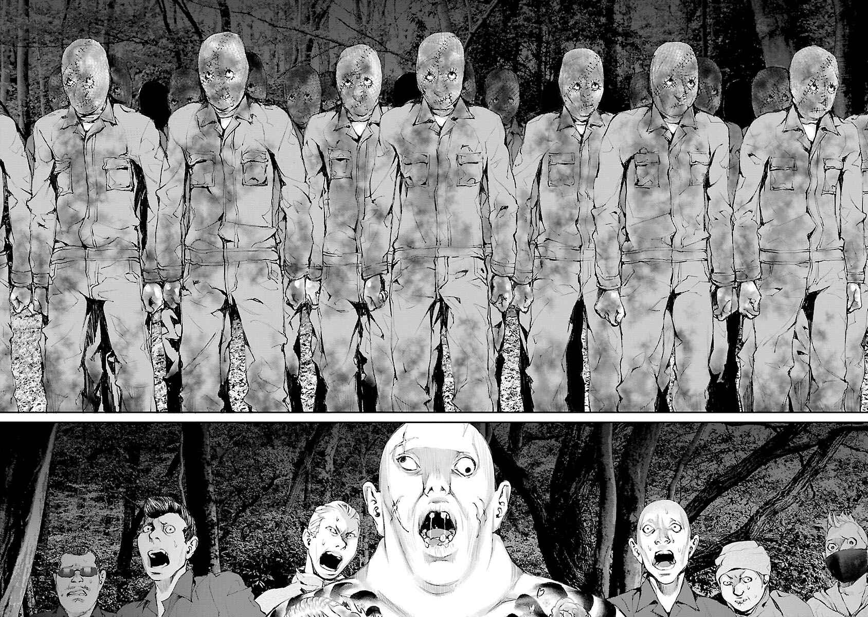 Page 15 Chapter 35 Killing Morph