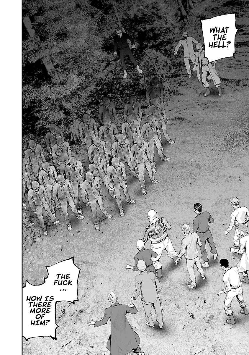 Page 16 Chapter 35 Killing Morph