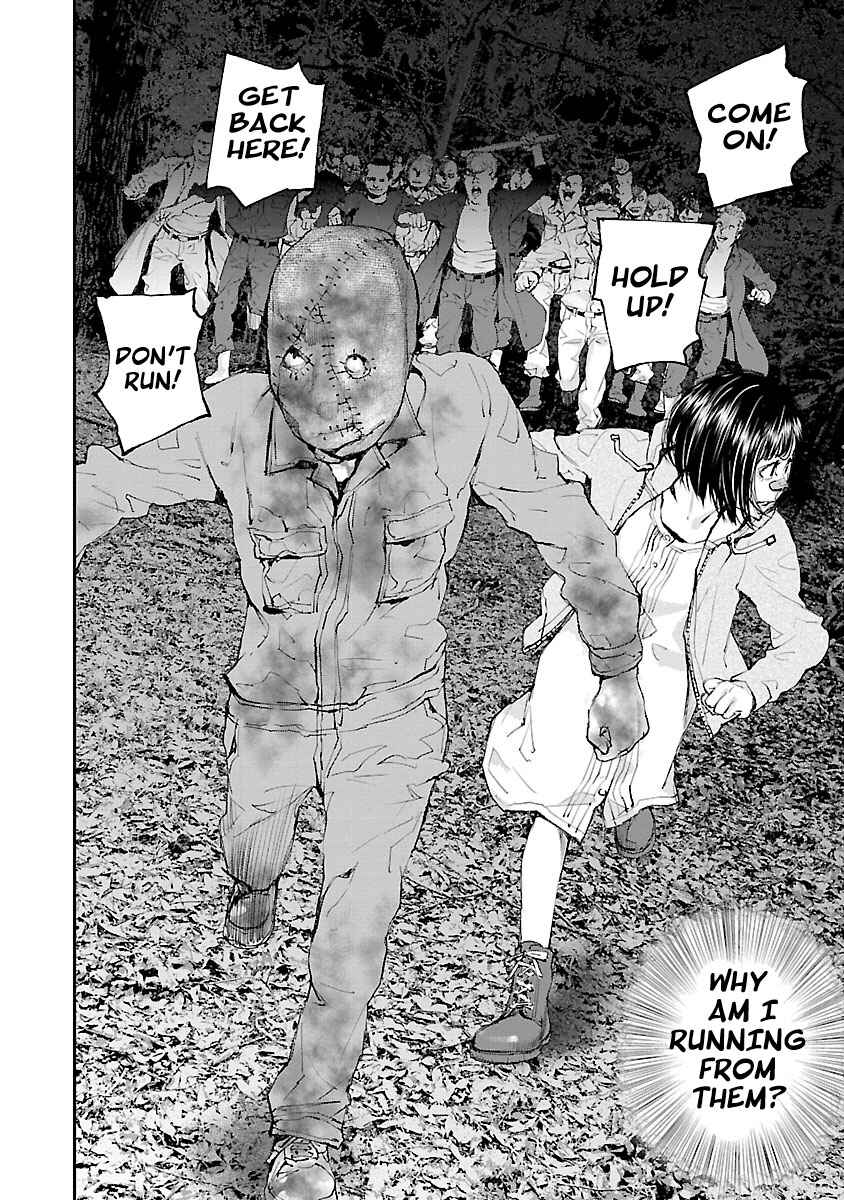 Page 2 Chapter 35 Killing Morph