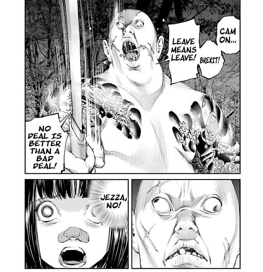 Page 22 Chapter 35 Killing Morph