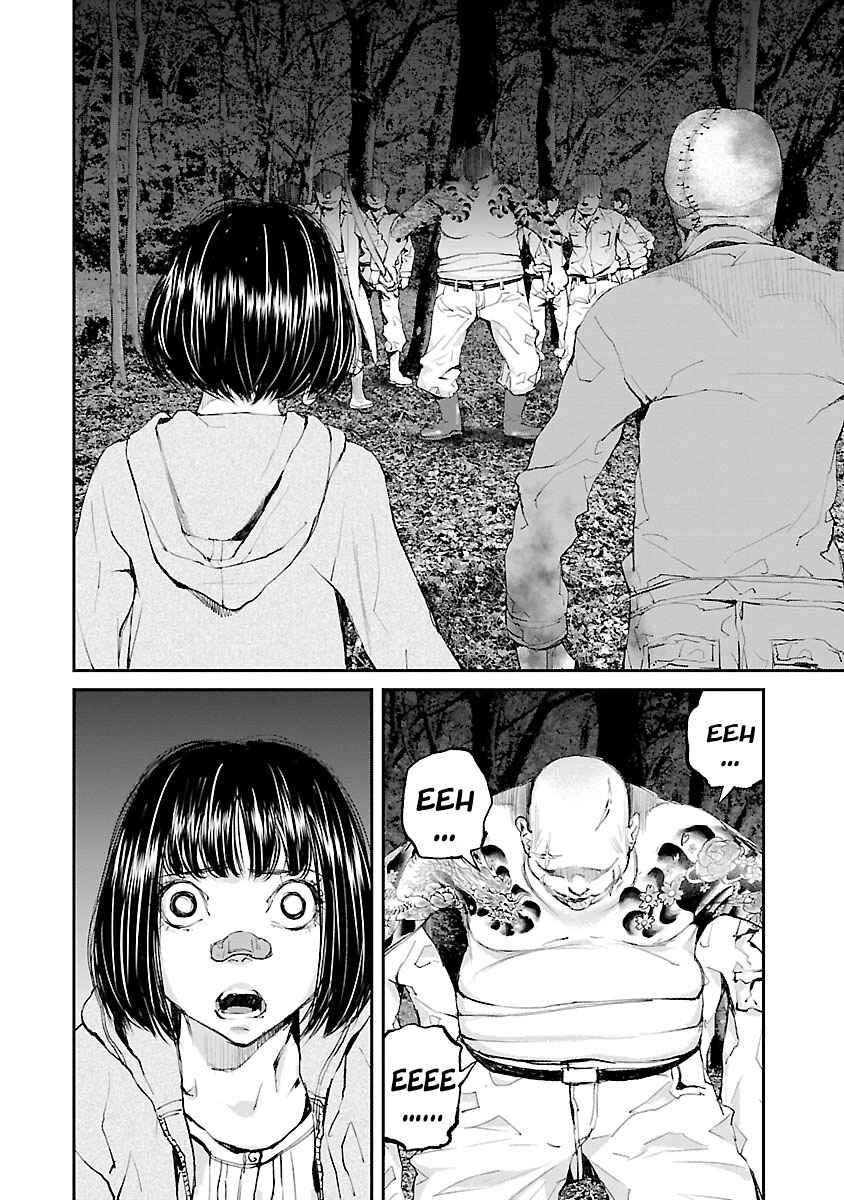 Page 4 Chapter 35 Killing Morph