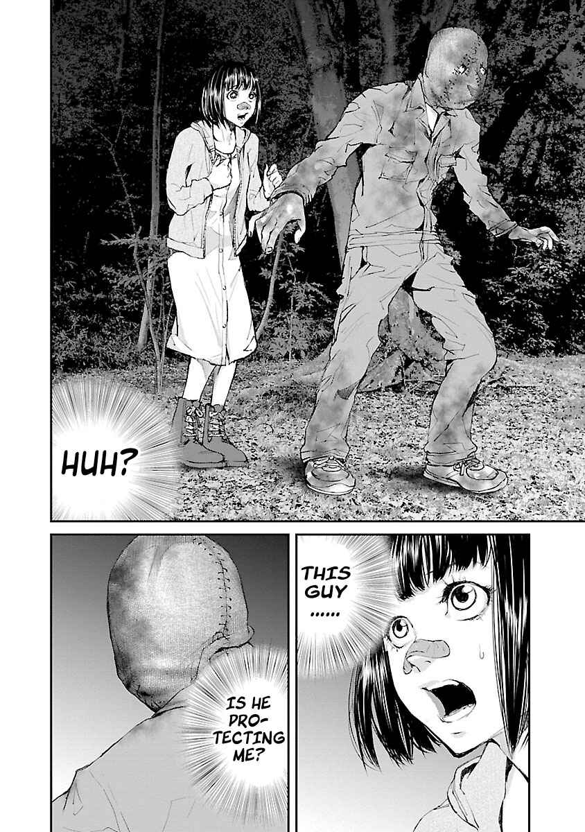 Page 6 Chapter 35 Killing Morph