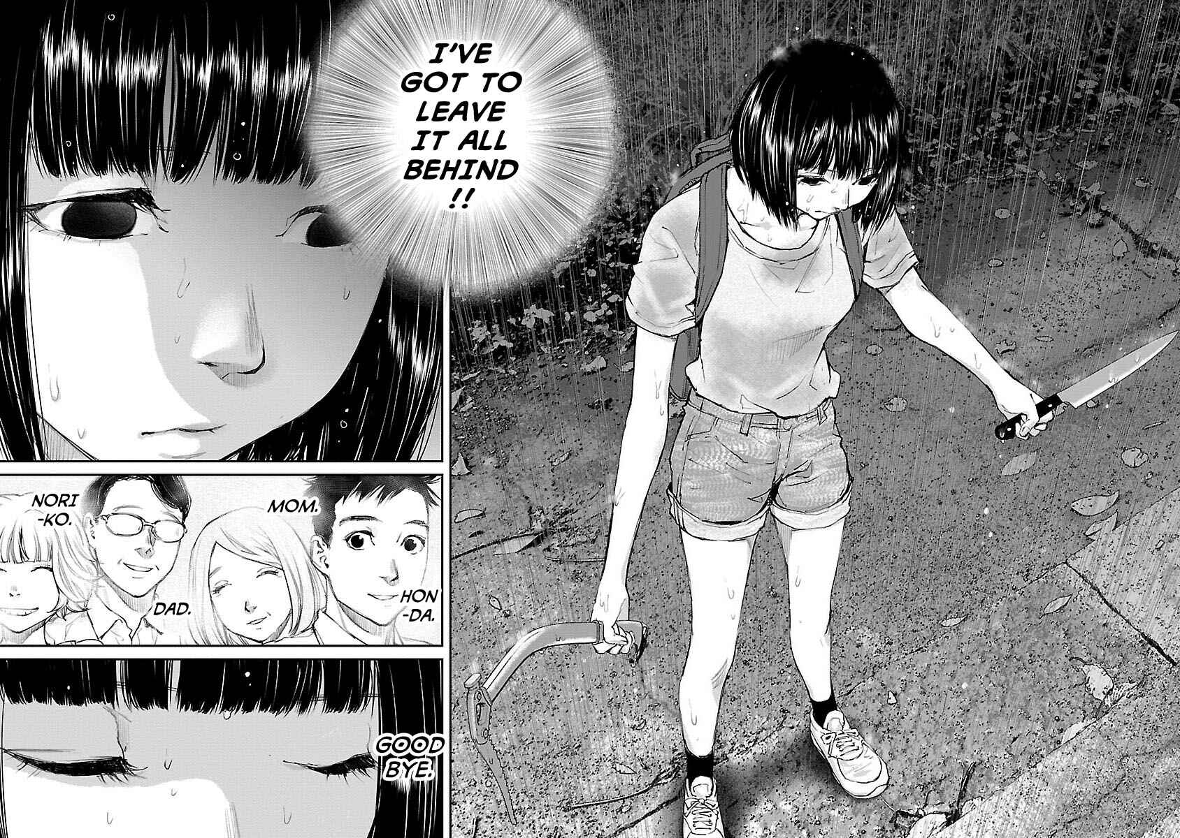 Page 12 Chapter 15 Killing Morph