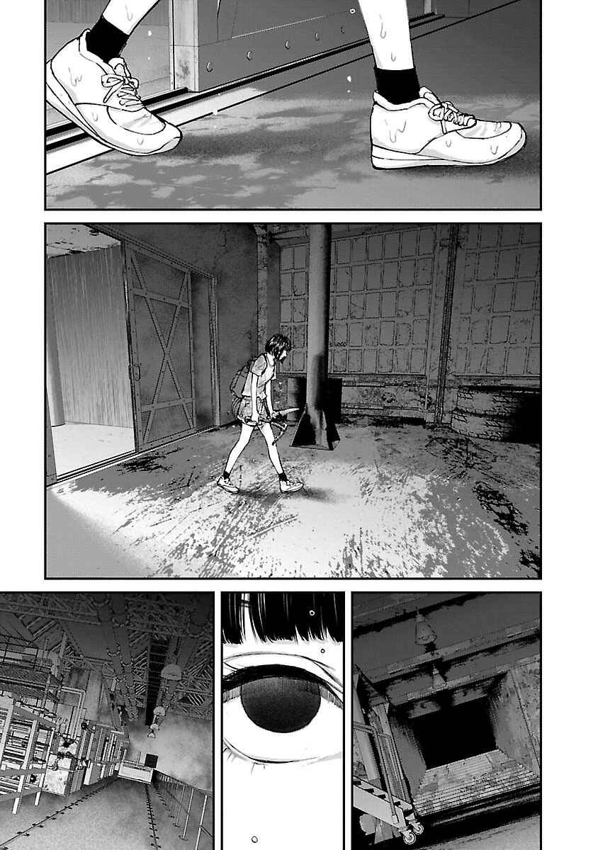 Page 14 Chapter 15 Killing Morph