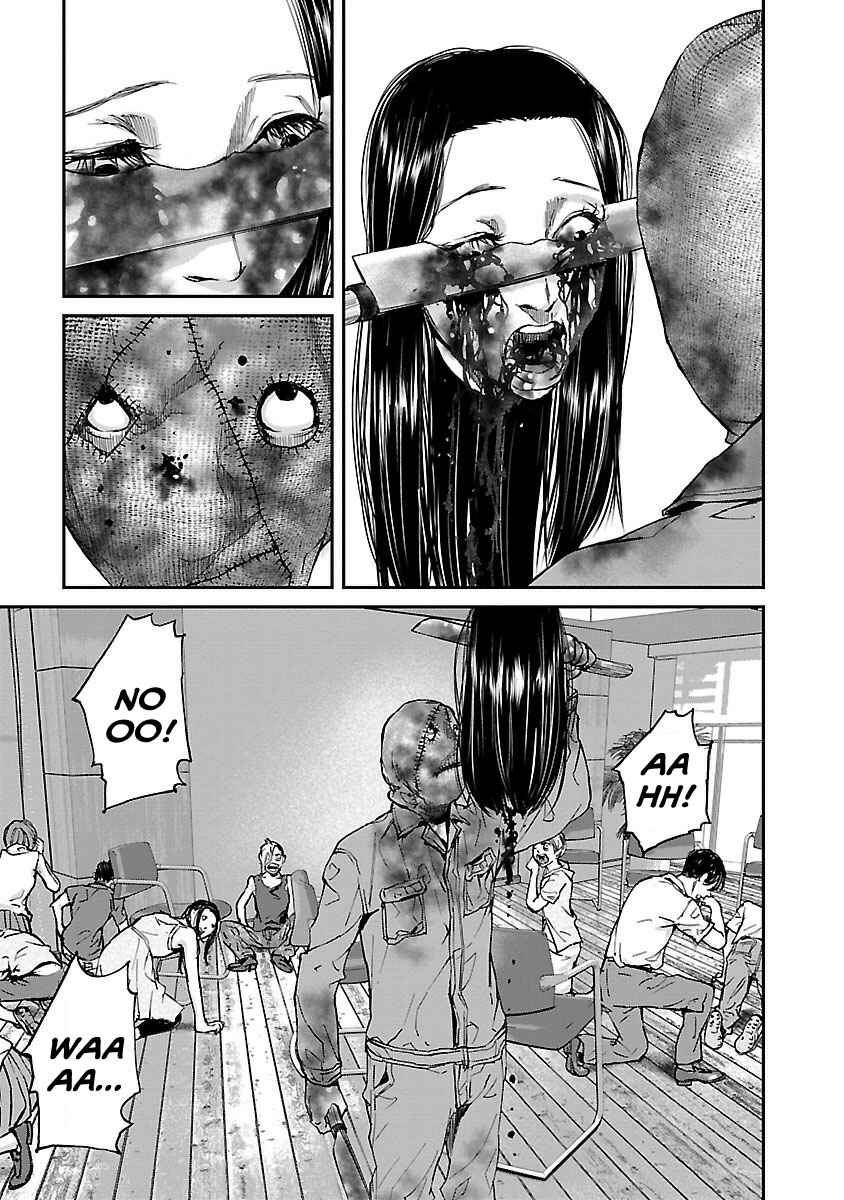 Page 11 Chapter 10 Killing Morph