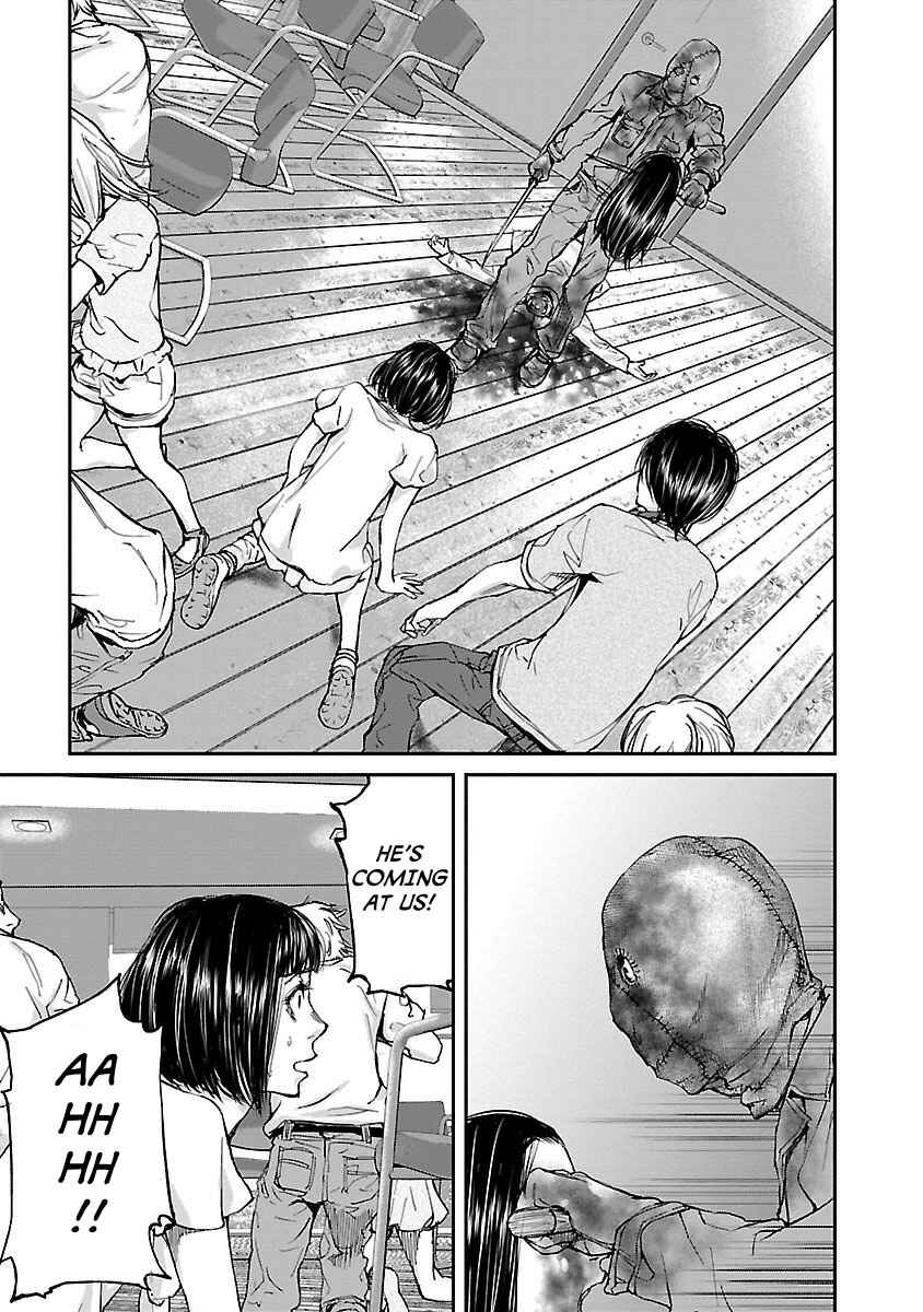 Page 13 Chapter 10 Killing Morph