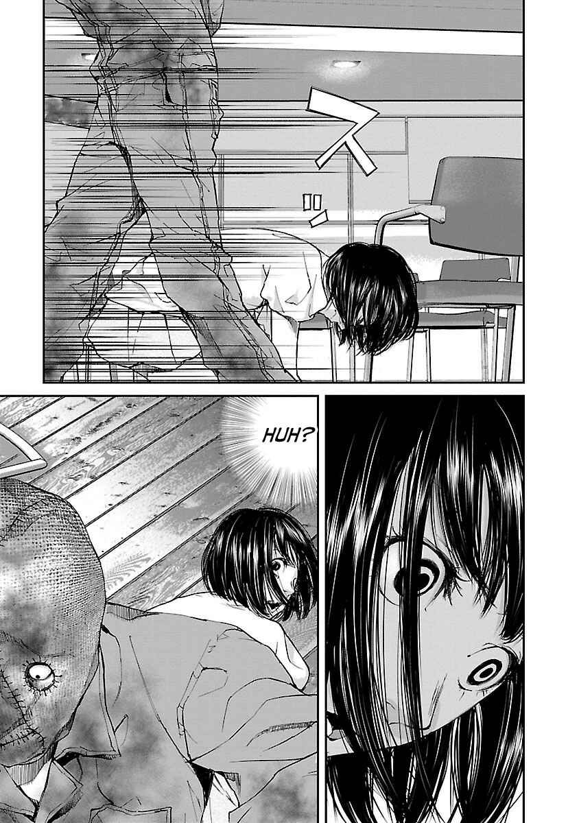 Page 15 Chapter 10 Killing Morph