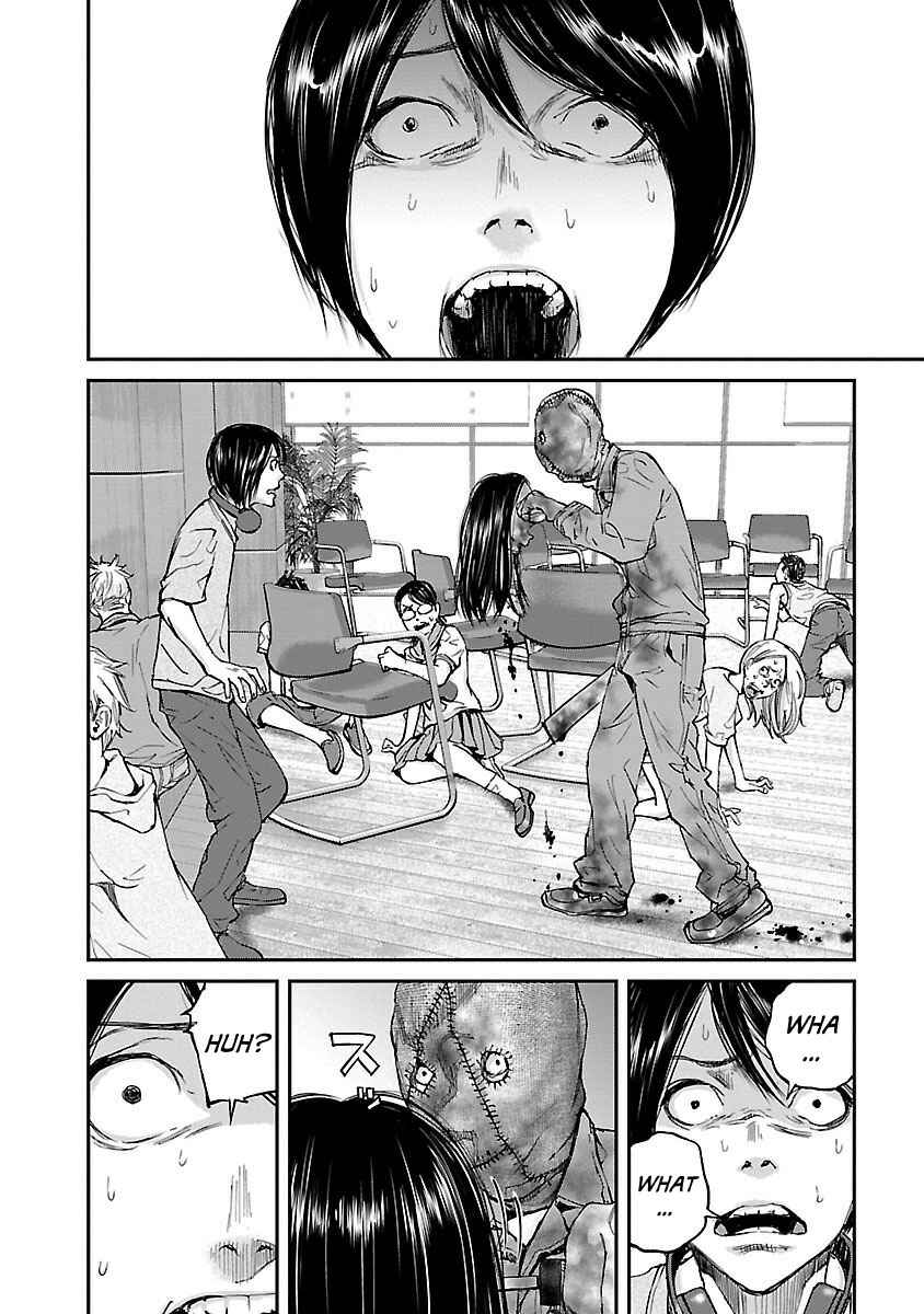 Page 16 Chapter 10 Killing Morph
