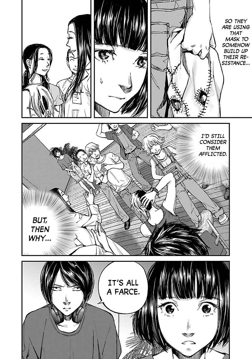 Page 15 Chapter 7 Killing Morph