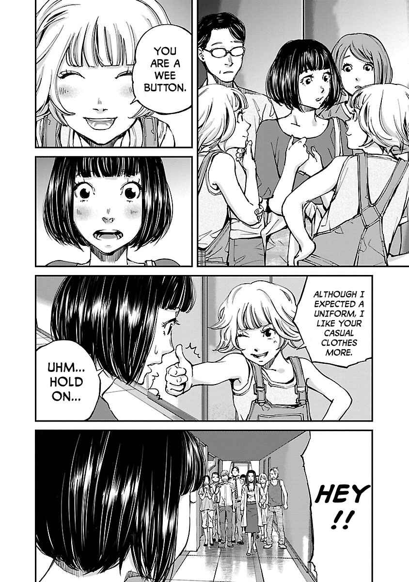Page 4 Chapter 7 Killing Morph