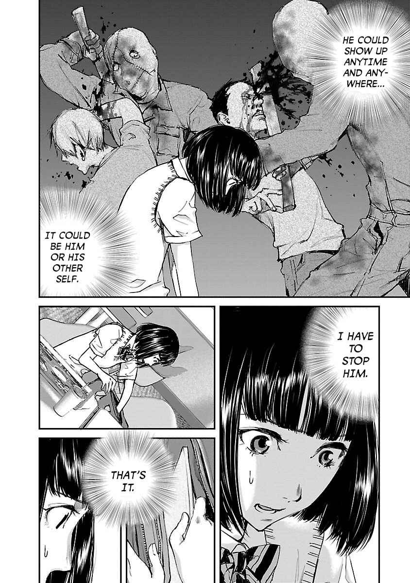 Page 16 Chapter 12 Killing Morph