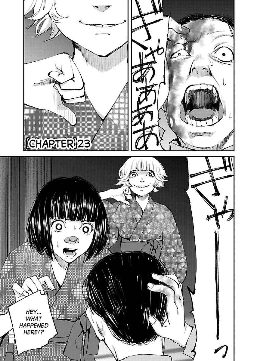Page 1 Chapter 23 Killing Morph