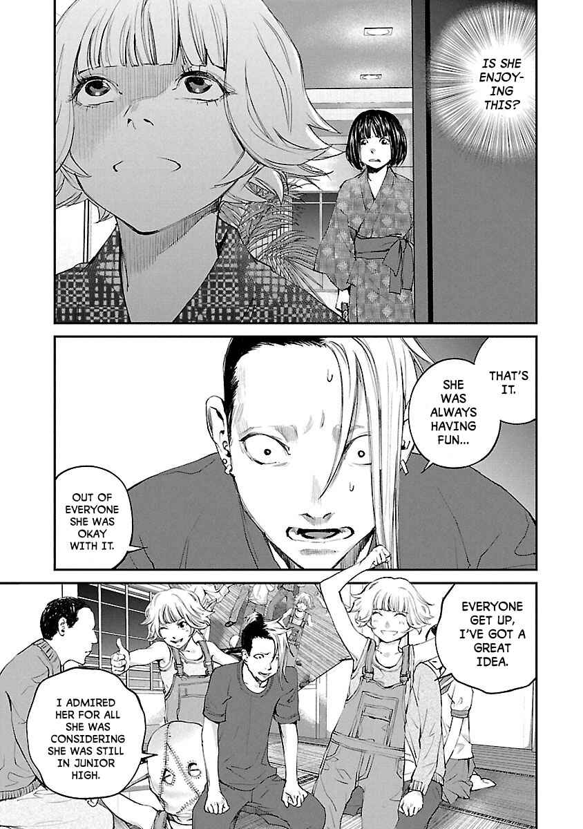Page 14 Chapter 23 Killing Morph