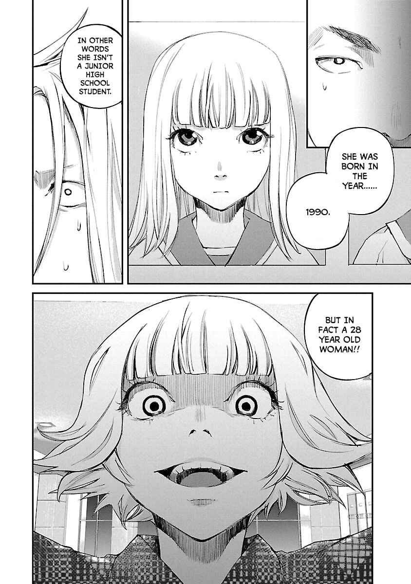 Page 17 Chapter 23 Killing Morph