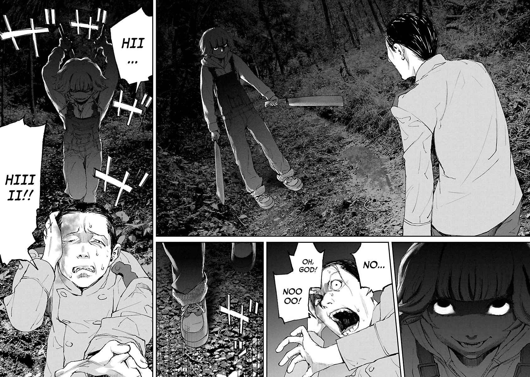 Page 8 Chapter 23 Killing Morph