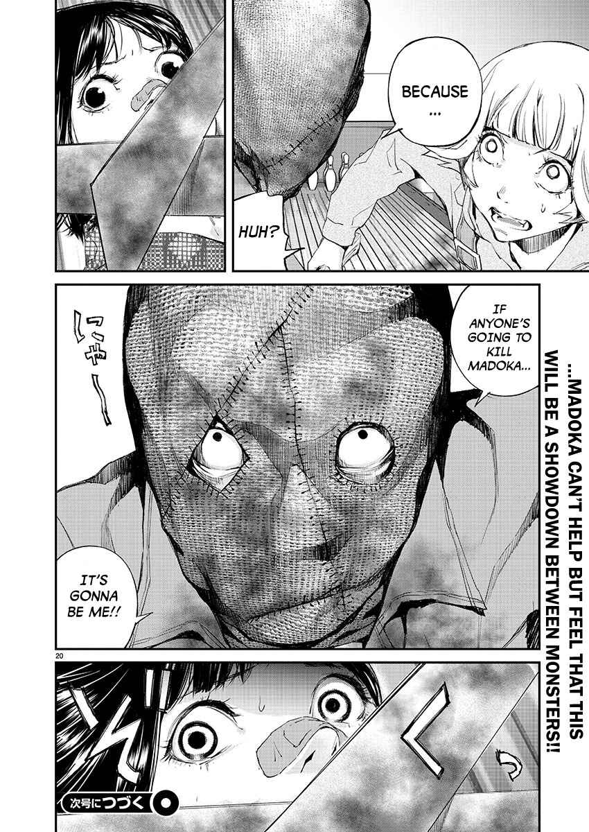 Page 18 Chapter 27 Killing Morph