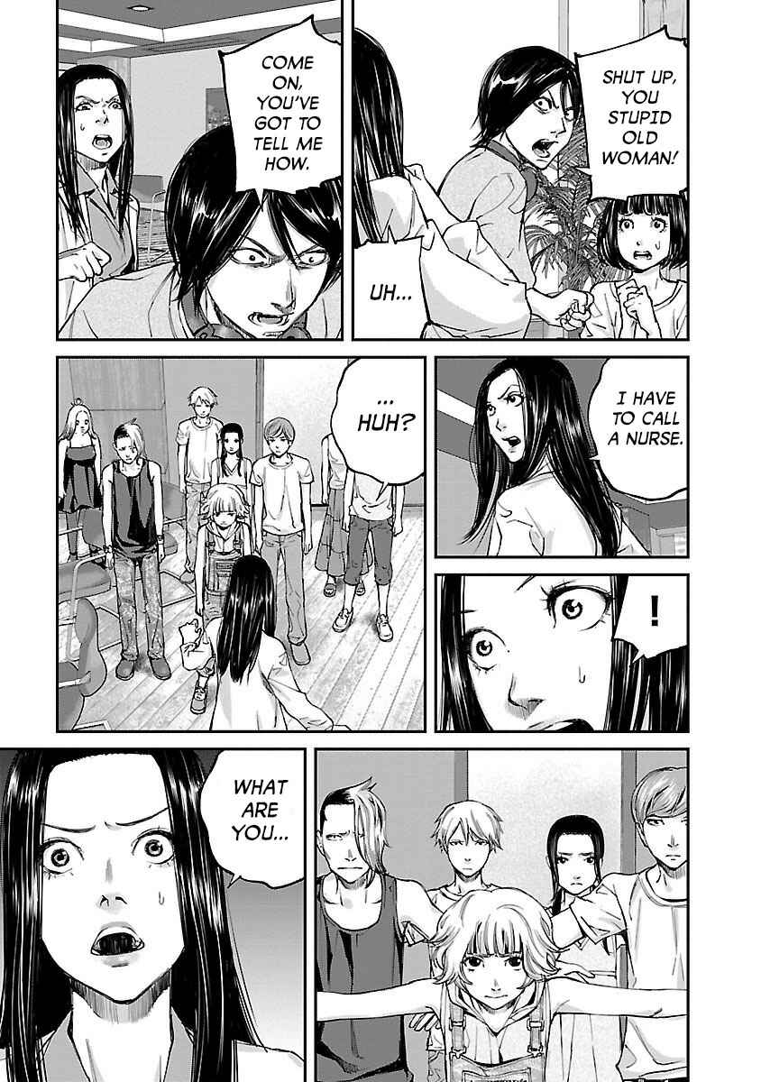 Page 21 Chapter 9 Killing Morph