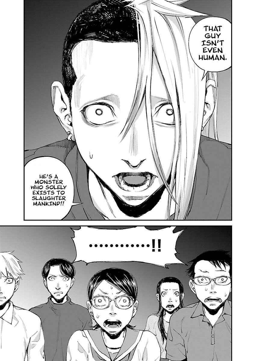 Page 12 Chapter 32 Killing Morph