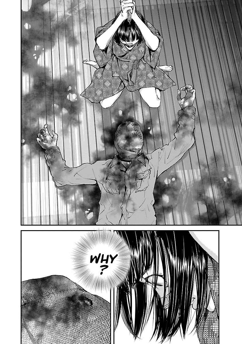Page 17 Chapter 32 Killing Morph