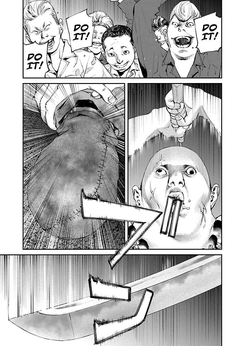 Page 3 Chapter 32 Killing Morph