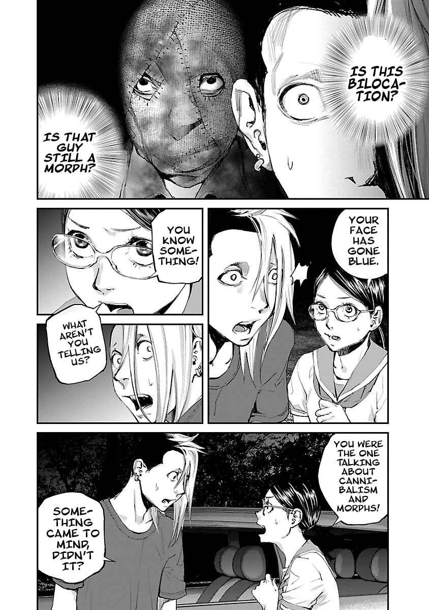 Page 9 Chapter 32 Killing Morph