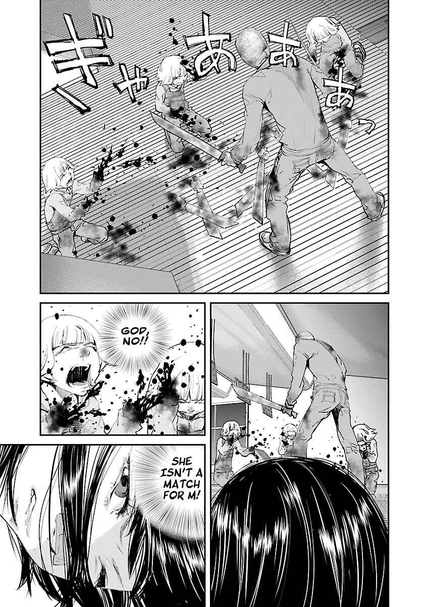 Page 18 Chapter 29 Killing Morph