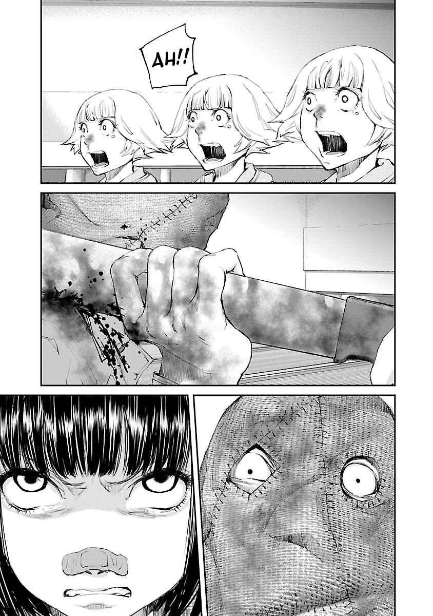 Page 5 Chapter 29 Killing Morph