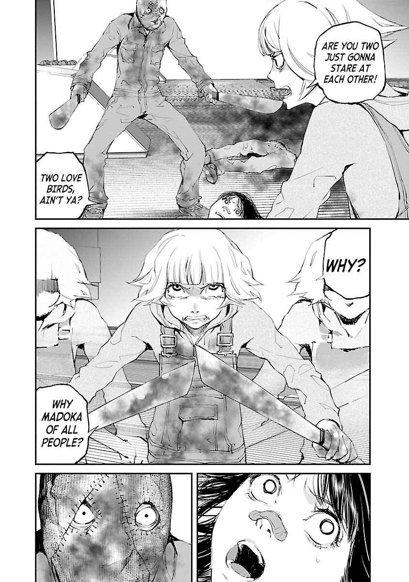Page 6 Chapter 28 Killing Morph