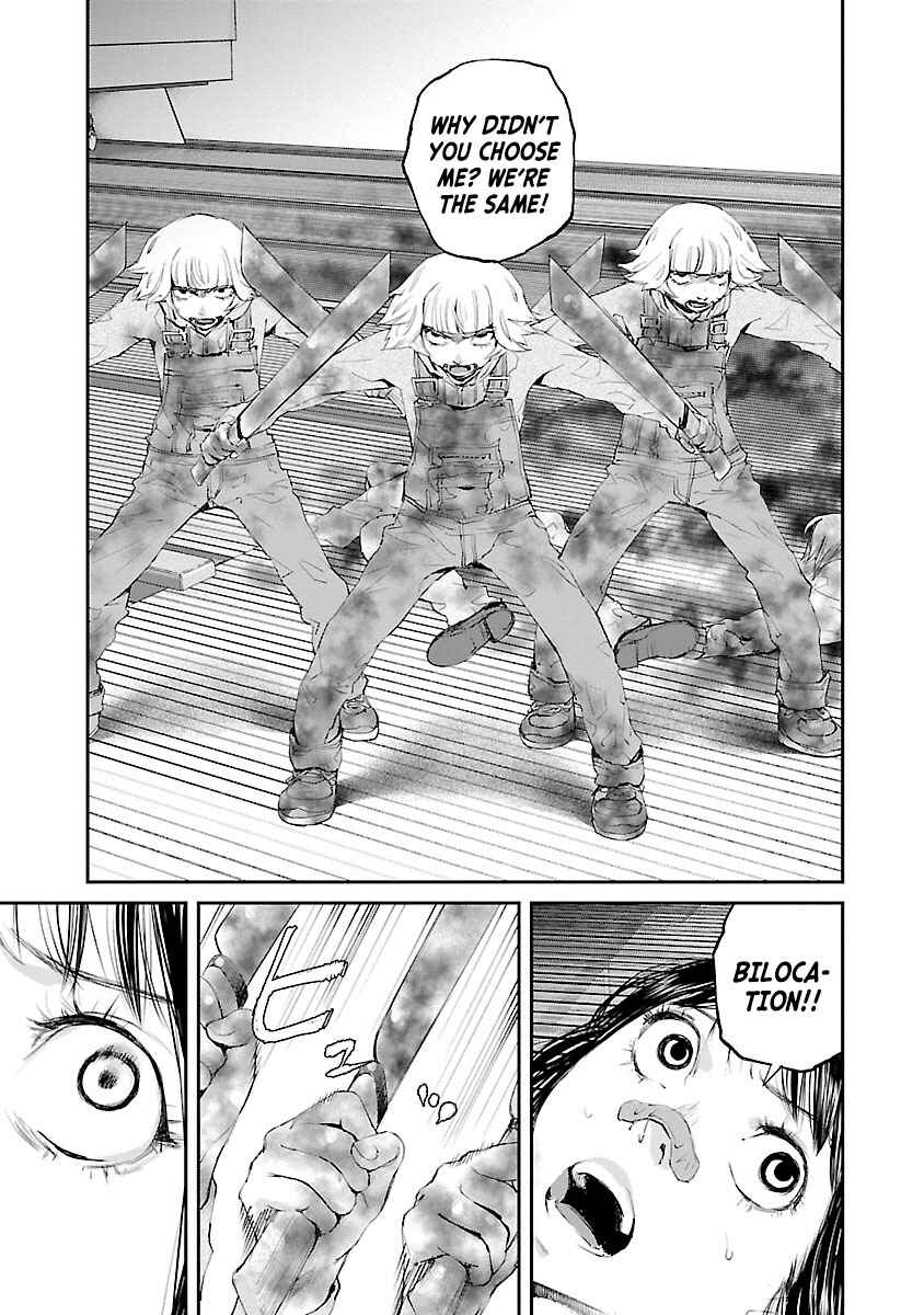 Page 7 Chapter 28 Killing Morph