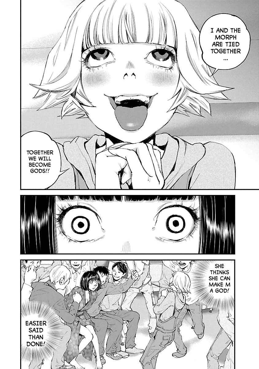 Page 4 Chapter 26 Killing Morph