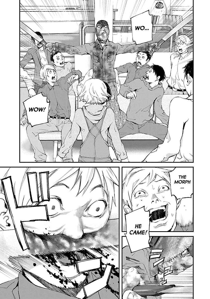 Page 7 Chapter 26 Killing Morph