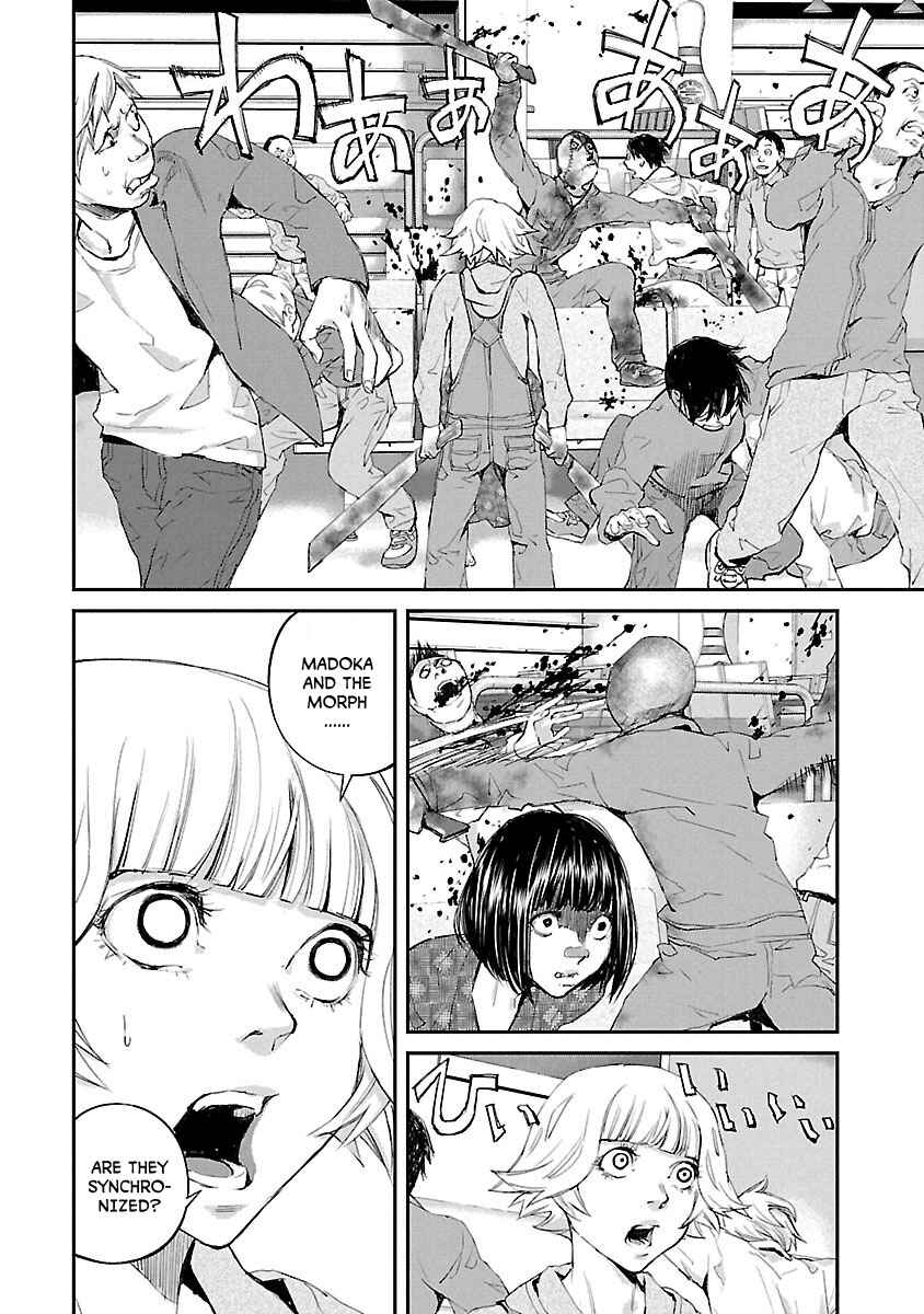Page 9 Chapter 26 Killing Morph