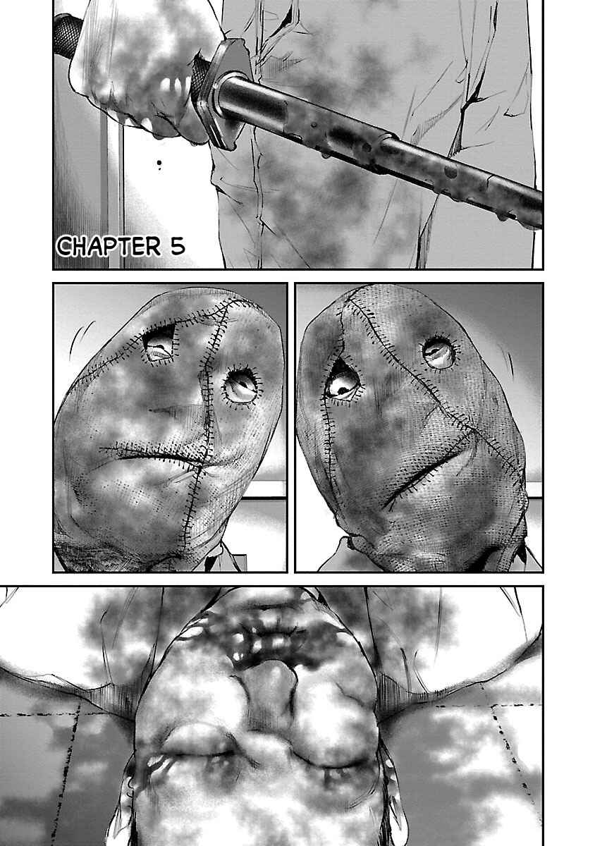 Page 1 Chapter 5 Killing Morph