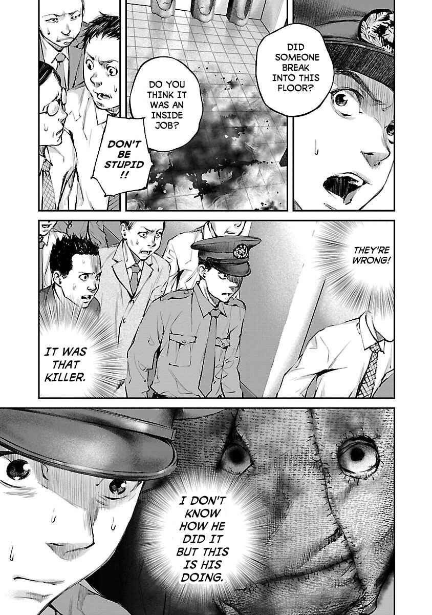 Page 16 Chapter 5 Killing Morph
