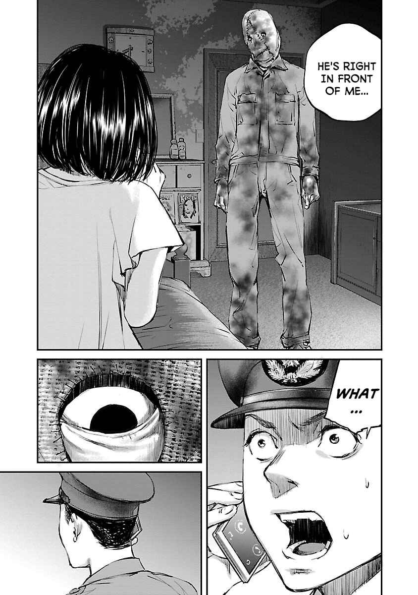 Page 20 Chapter 5 Killing Morph